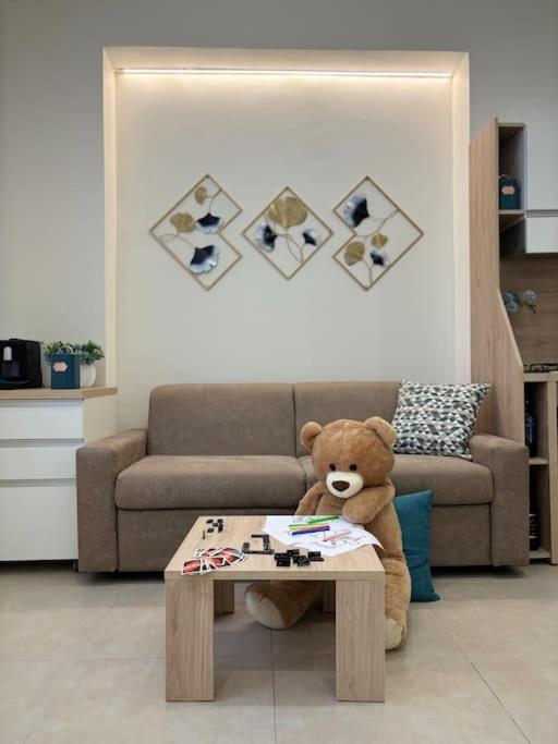 Teddy'S Home Luminoso Accogliente E Moderno Racale Extérieur photo